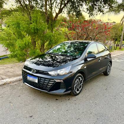 HYUNDAI HB20 1.0 12V FLEX SENSE PLUS MANUAL HYUNDAI HB20 1.0 12V FLEX SENSE PLUS MANUAL
